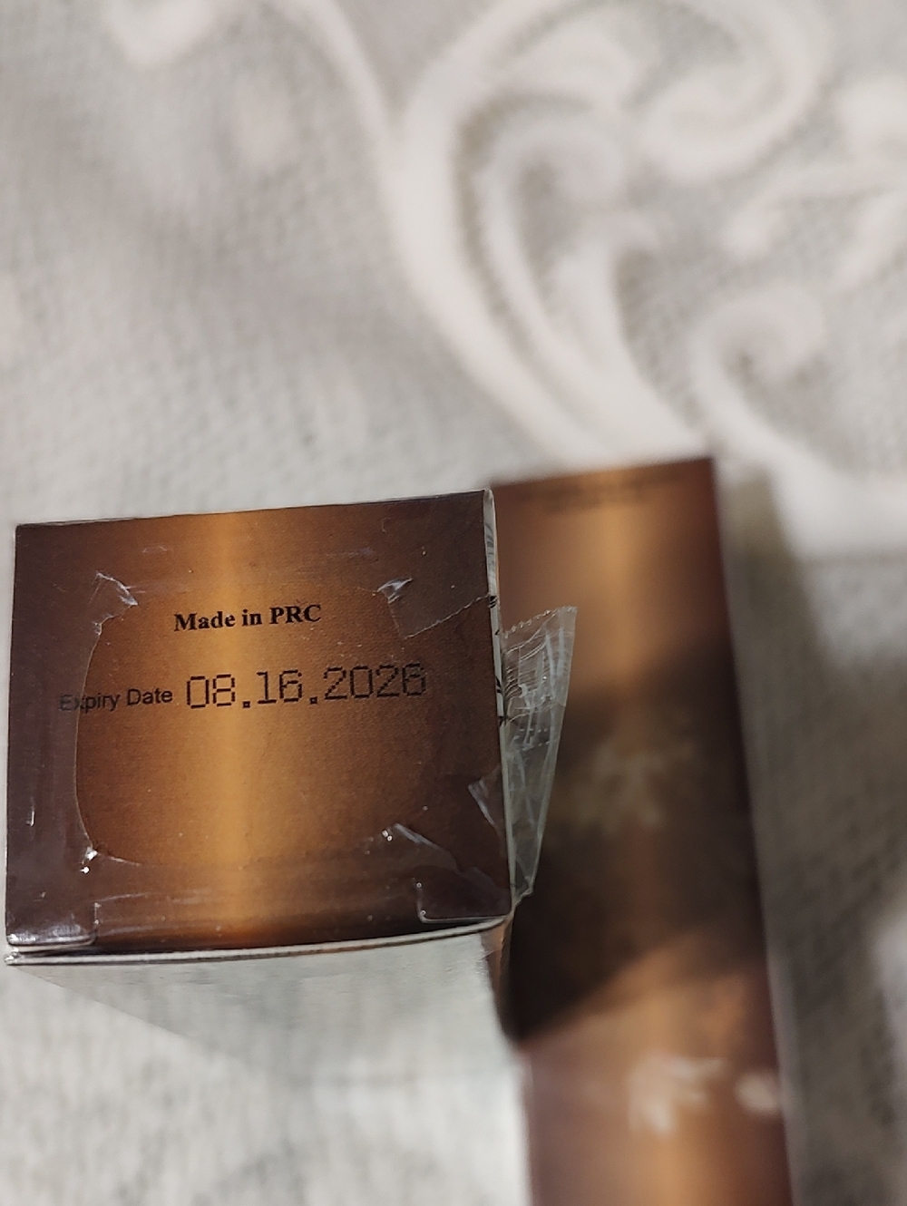 Socobrow Brow Product Duo in White, Gold & Purple Packaging - Picture 4 of 6